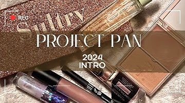 2024 Project Pan Intro