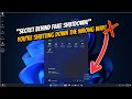 Your PC Never Fully Shuts Down… Here’s Why! 💻⚠️