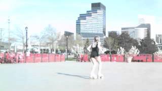 Outdoor Rollerskating Stravinsky