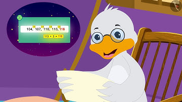 तीन अंकों की संख्याओं के पैटर्न | Part 2/3 | Patterns of 3-digit numbers | Hindi | Class 3