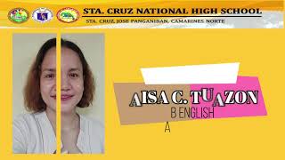SCNHS 6th VIRTUAL COMPLETION RITES