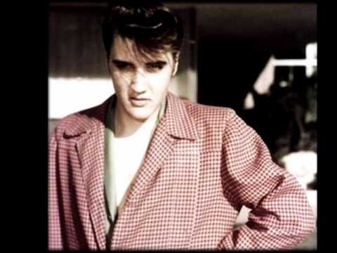 Elvis Presley - Wear my ring around your neck