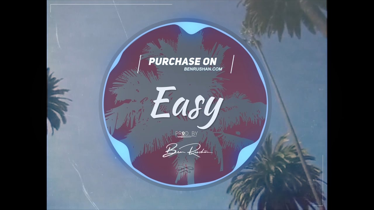 Easy [Instrumental] - Chance The Rapper x Joey Bada$$ x Kendrick Lamar Type Beat | Prod. Ben Rushan