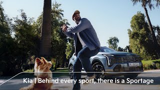 Kia | Behind every sport, there is a Sportage