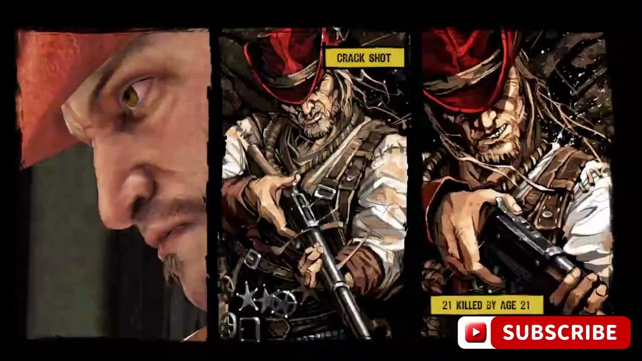 Let's Play Call of Juarez Gunslinger Gameplay Part 1 -No commentary !!!
