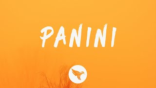 Lil Nas X - Panini (Lyrics) Feat. DaBaby