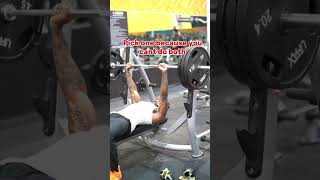 Cant Be Strong And Lean Apparently