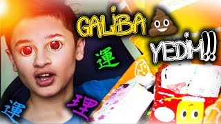 Gali̇ba Bk Yedi̇m Kusturan Japon Aburcubulari