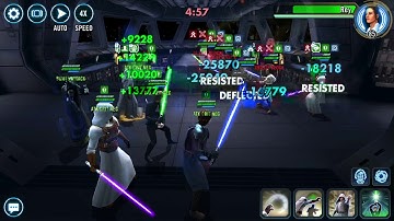 Jedi Master Luke vs. GL Rey