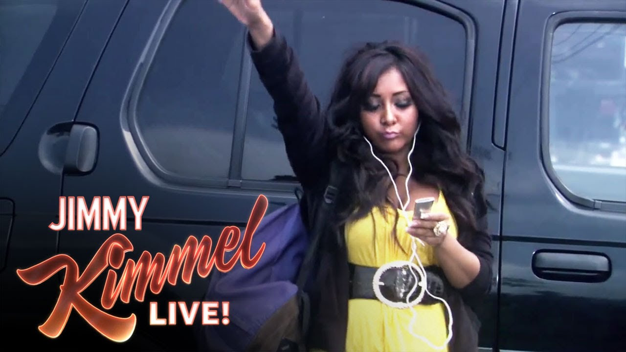 The Jersey Shore Saga: Friggin' Twilight