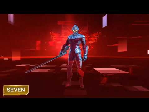 《AoV》x《ULTRAMAN》ULTRAMAN and SEVEN are back!