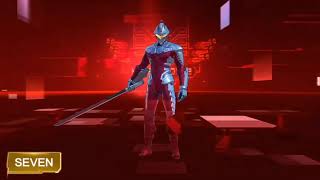 《AoV》x《ULTRAMAN》ULTRAMAN and SEVEN are back!