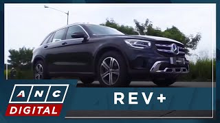 REV+: 2022 Mercedes Benz GLC 200 FL on the road | ANC