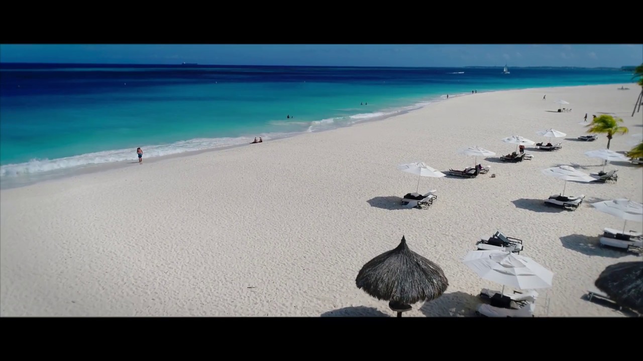 Aruba's Beaches
