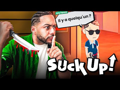 CE JEUX ENTEND TOUT CE QUE JE DIS (Suck Up!) - YouTube