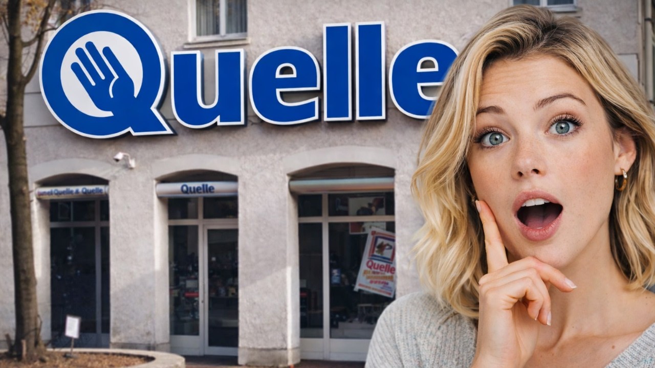 Was wurde eigentlich aus Quelle?