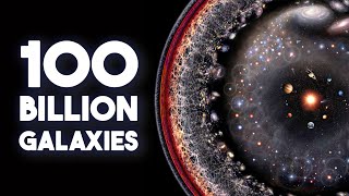 The Mind-Boggling Size of Our Galaxy & the Universe | Space for Sleep