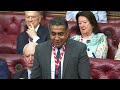 Lords urgent question on the Falkland Islands