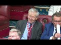 Lords urgent question on the Falkland Islands