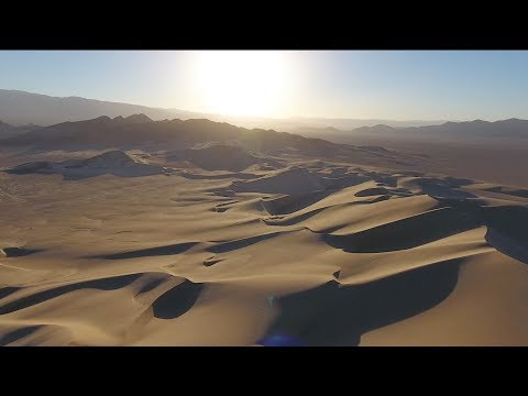 Rebelle Rally Aerial View