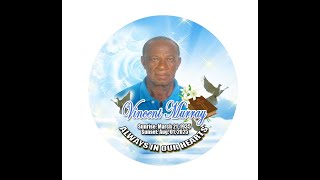 FUNERAL SERVICE OF VINCENT MURRAY SEPT 20TH 2025 BURIAL