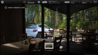 ＃5 GT7 カフェ攻略 メニューブック11 ～ 12 グランツーリスモ7