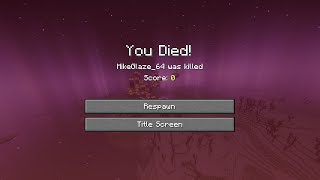 What to do now? Obviously Hit The Ground Too Hard! - Minecraft on The Grove #18 W/Rood101