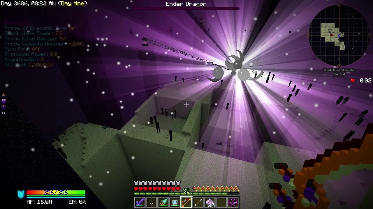 SkyFactory 3 with Direwolf20 - Episode 32 - Farming Silos