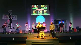 Riverside Church - Sunday Service 07/12/2026