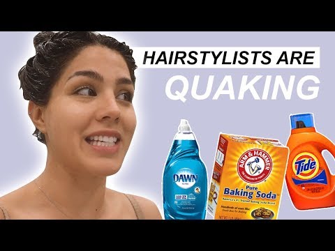 Hairstylists Are Quaking | MeganBatoon | MeganBytes EP 121