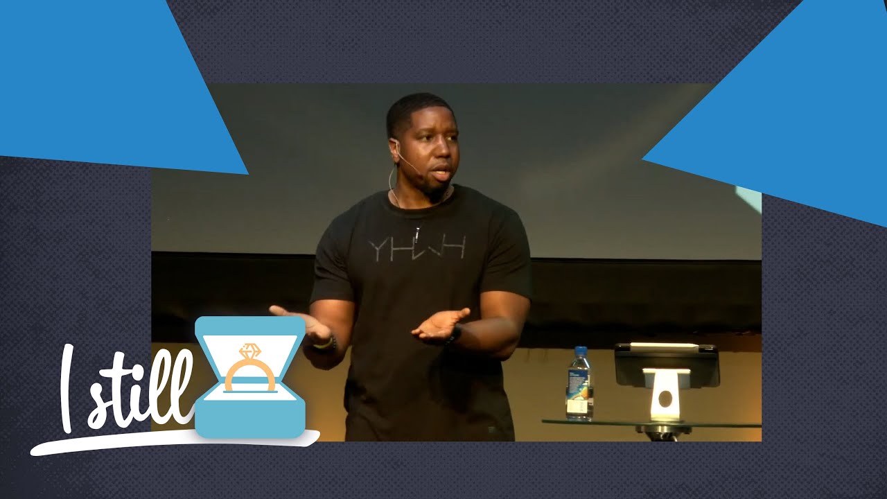 I Still Series Week 1: They Won't Listen (Communication)