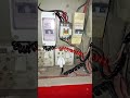 float switch connection with contractor #slowedandreverb #electrical #electricalengineering
