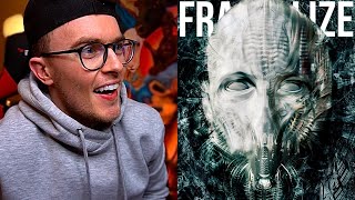 MESHUGGAH & MICK GORDON Fans NEED To Hear This | Fractalize - Sun Eater | First REACTION!