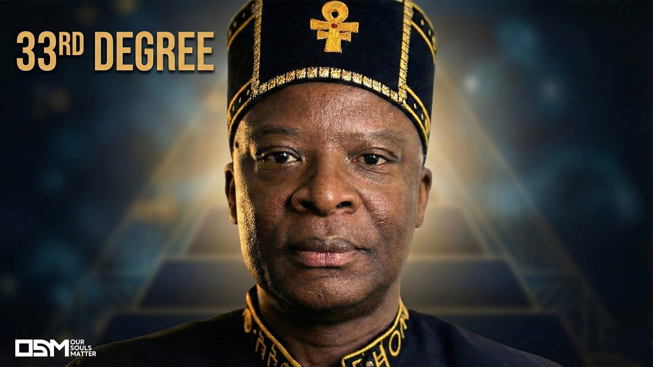 Секреты масонов 33-й степени