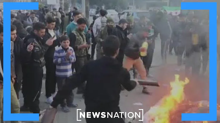 Syrian rebels capture capital city Damascus | Morning in America