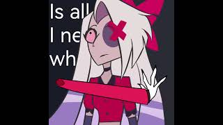 Hazbin Hotel 🔥 Amazing Fan Art & Edits from Douyin (All Credits to Original Creators:止少♡)