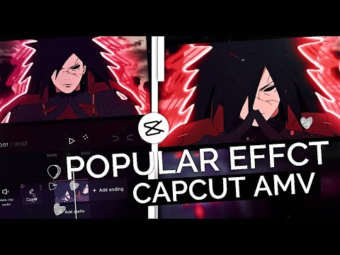 Popular Lines Glow Effect (Like Ur Fav Editor) / After Effects || CapCut AMV Tutorial
