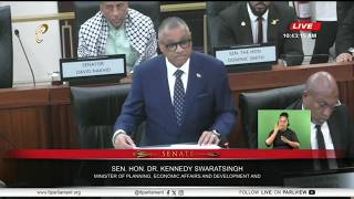 Government Points To Reserves And Heritage Fund As Signs Of Economic Strength
