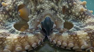 Does an Octopus Beak Have Teeth #octopus #deepsea #2026 #viral #ocean #seabed 