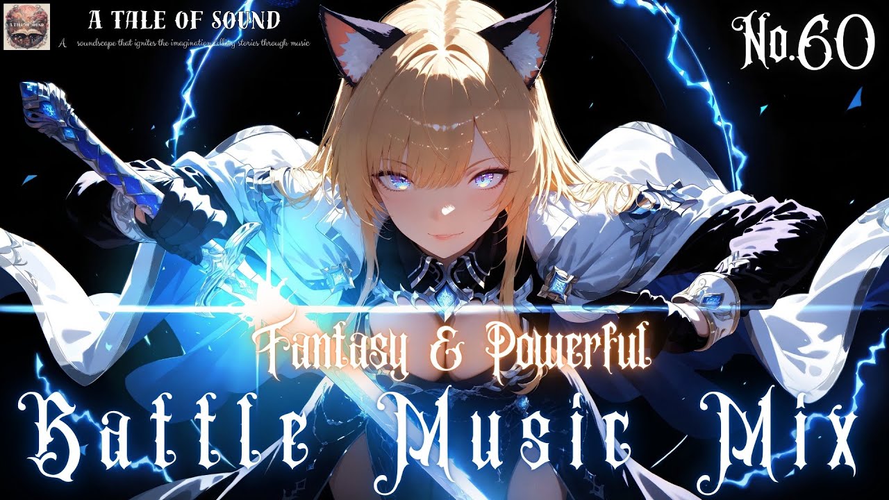 Epic Battle Music Mix Capture 60 | Deep Bass × Orchestra【作業用BGM】【Playlist】