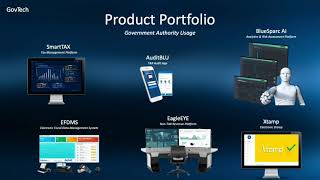 Bluelight Systems - Tax Technologies