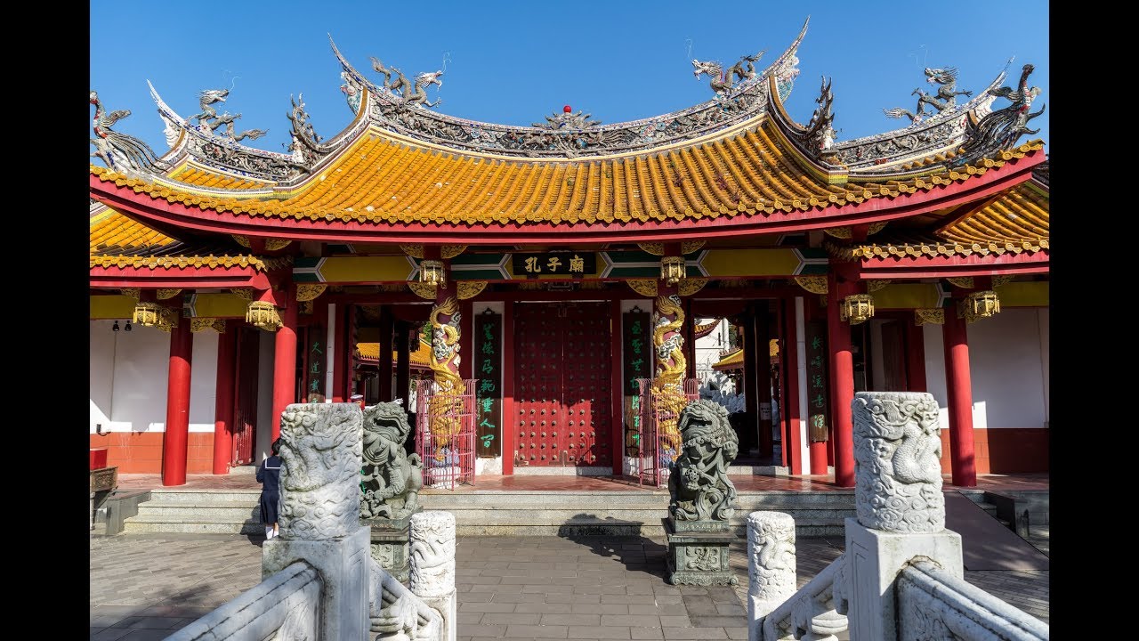 Resultado de imagem para templo confucio