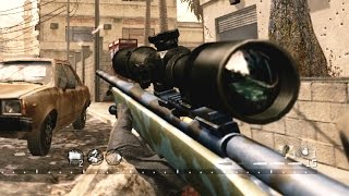 the ORIGINAL COD 4..
