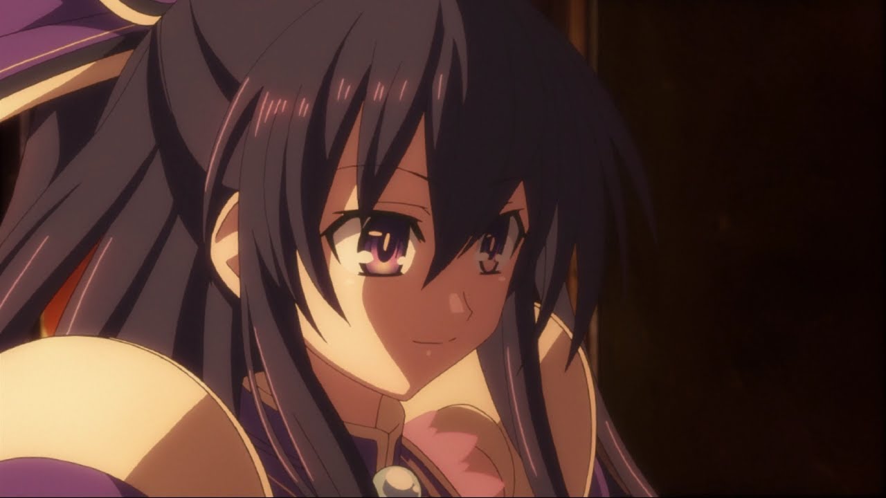 Shido names her Tohka! | Date A Live I