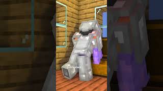 When A Spider Gets Inside Your Minecraft House aphmau Minecraft Fan Animation Memeshorts