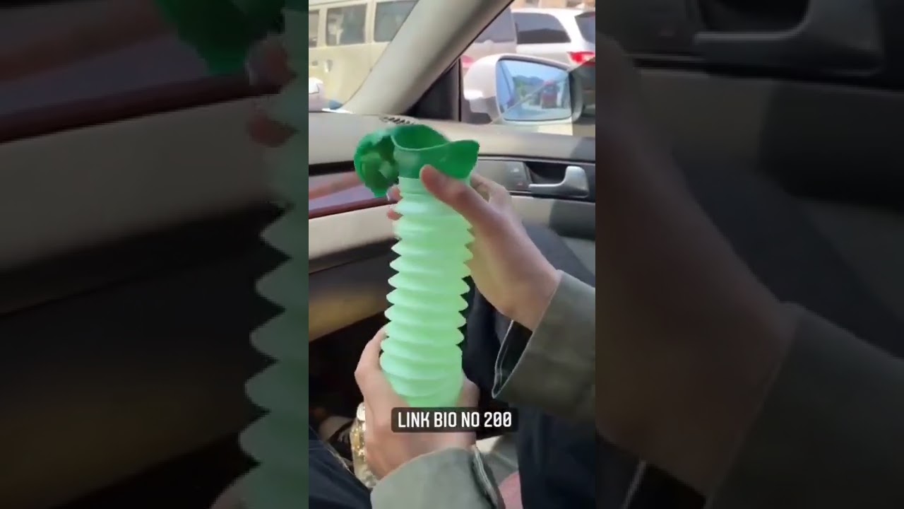 Adjustable Portable Car Kids Urinal. Product Link in the Description and Comments.