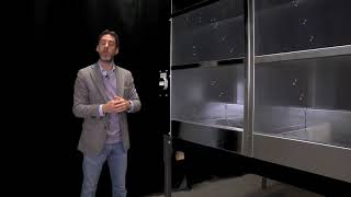 Automation Dynamics Overhead Storage Bins