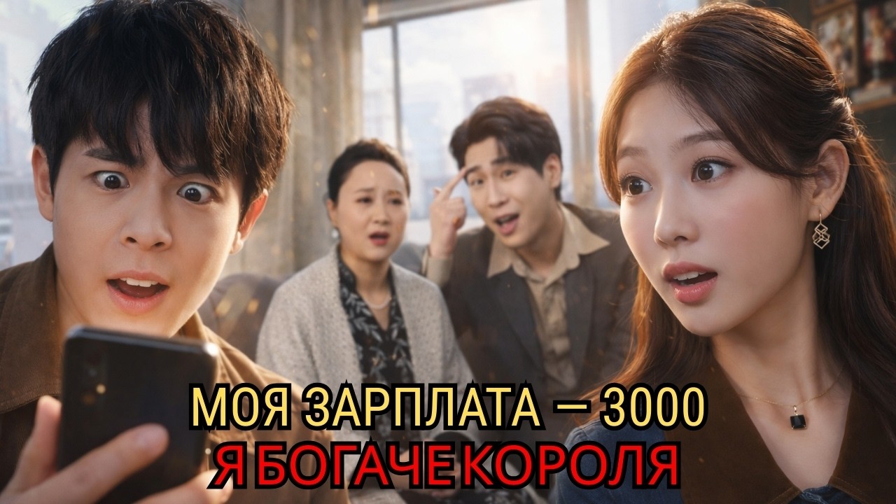 Цены в мире упали в миллион раз. И моя зарплата в 3000 юаней сделала меня #мелодрама2026