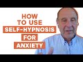 How to use selfhypnosis for anxiety sleep  more david spiegel md  mbg podcast