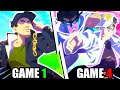Speedrunning Star Platinum The World In EVERY Roblox Jojo Game